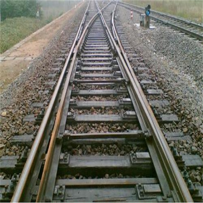 福建铁路道岔